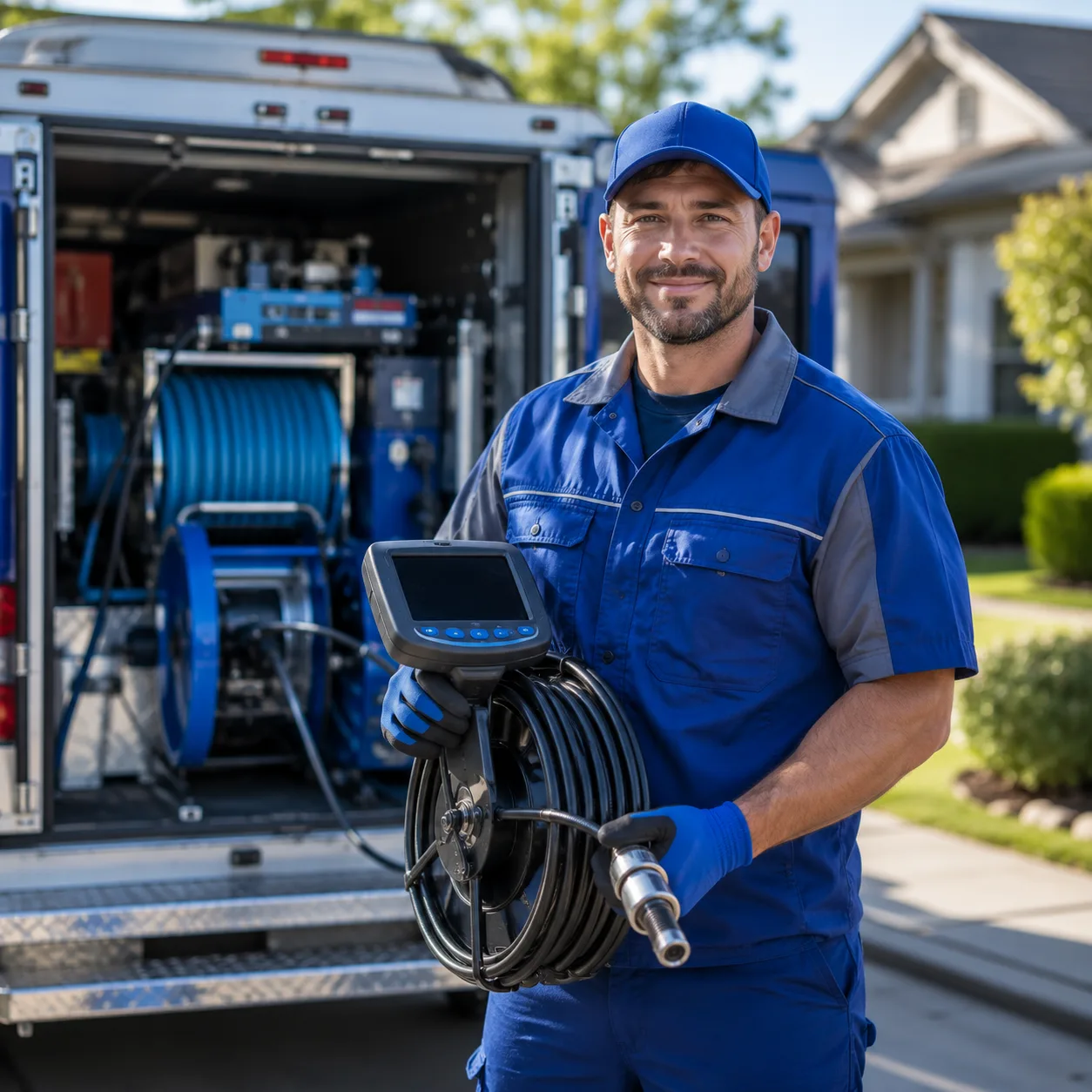 Local drainage restoration specialists in Olney, TX